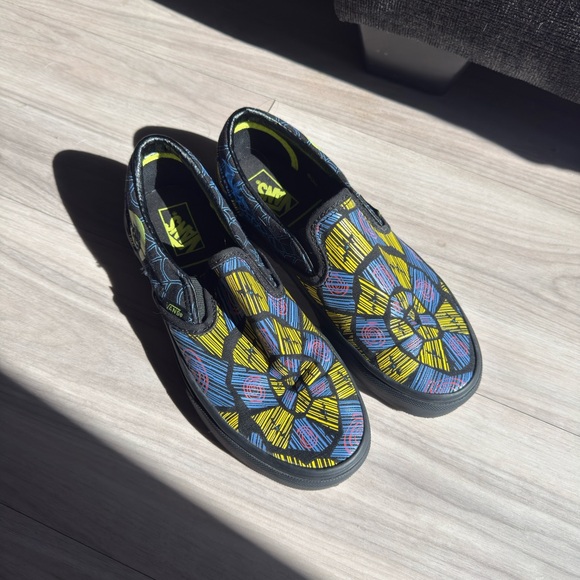 Vans Shoes - Vans Nightmare Before Christmas